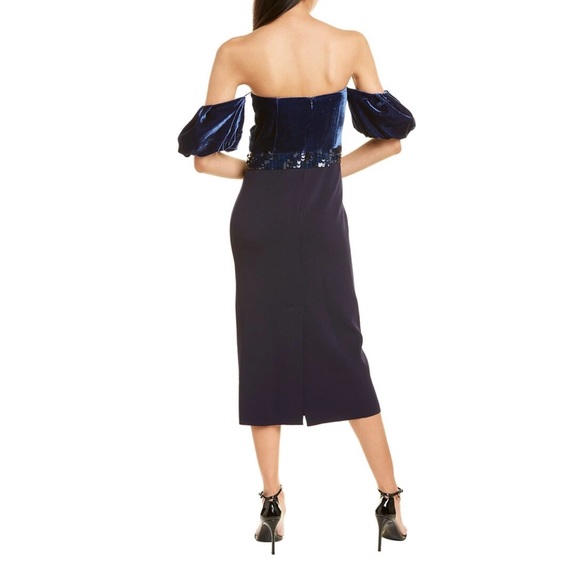 Sachin + Babi Stassi Cocktail Dress - Picture 2 of 10